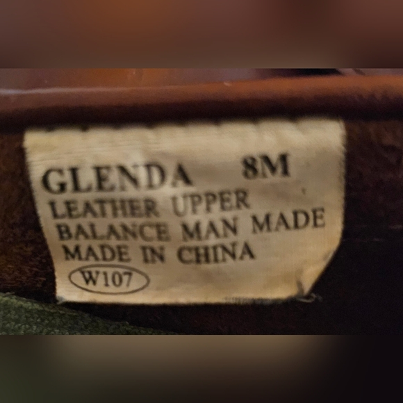 High Sierra Leather Penny Loafers Classic Slip On Shoes Brown Women's Size 8M - Picture 11 of 11